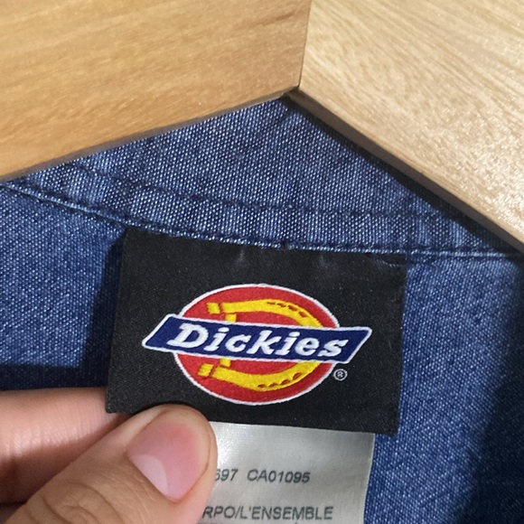 Dickies Jean Material Top - Picture 4 of 7